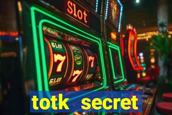 totk secret treasure under the great fish